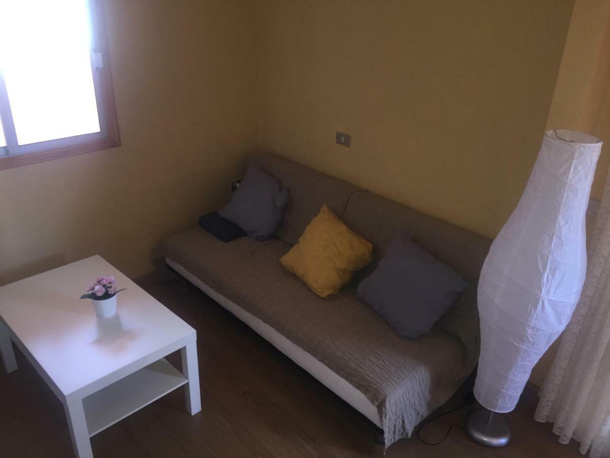 Atico Confortable La Laguna  Luaran gambar